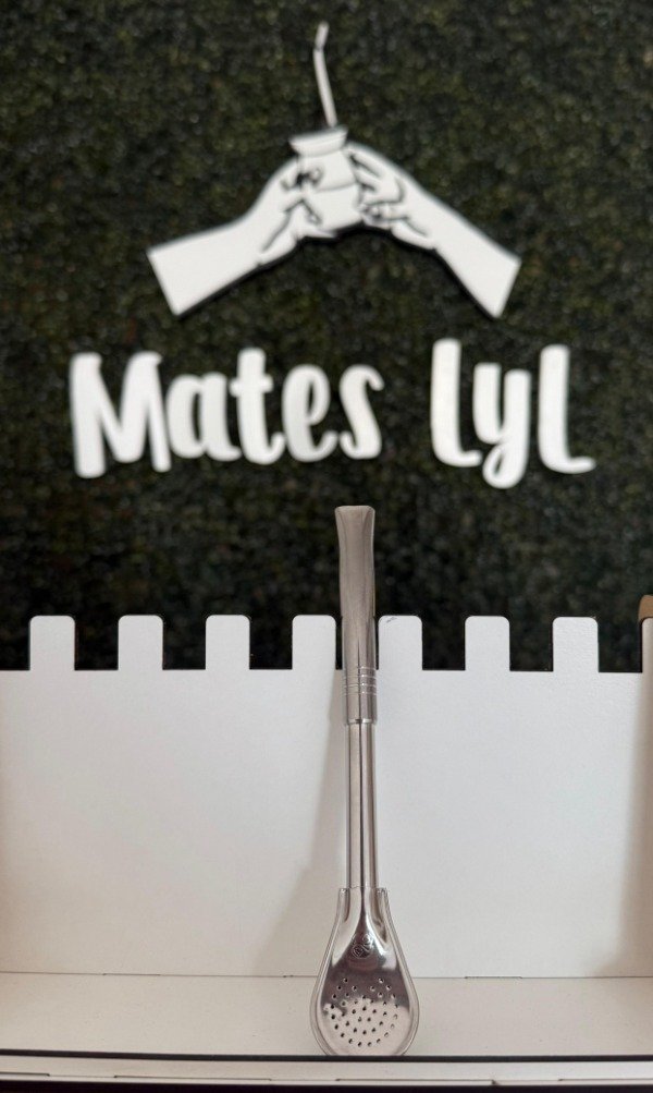 Producto - Bombillon Pico de loro (ACERO)