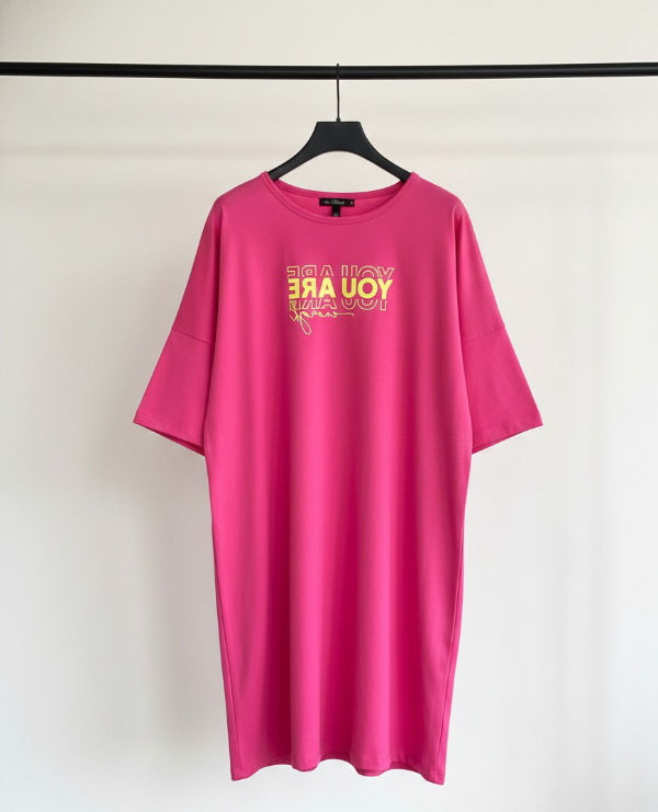 Producto - Art 6100 Remeron pijamero fucsia
