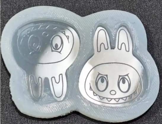 Producto - 2 Carita Labubu
