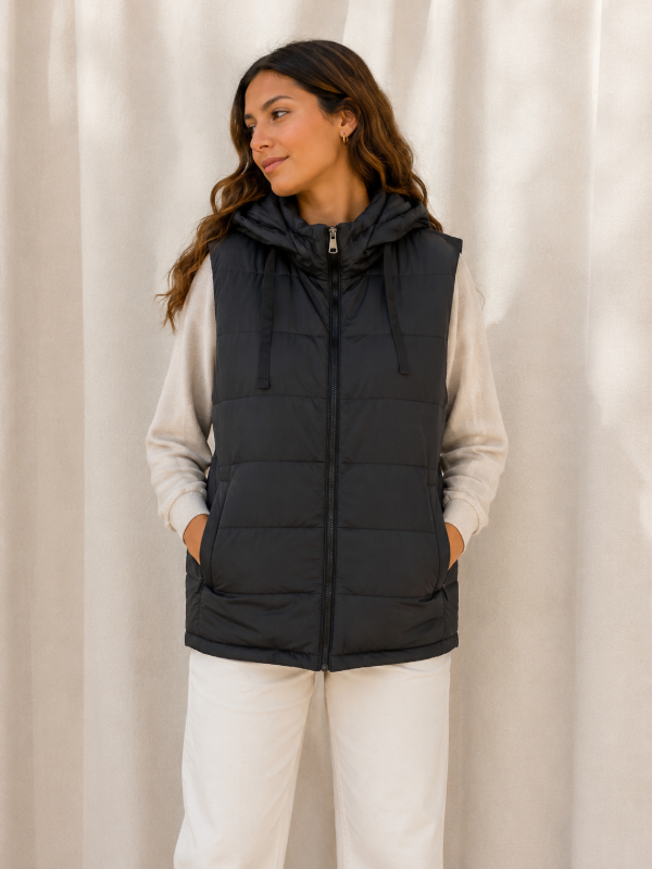 Producto - Chaleco Felicia