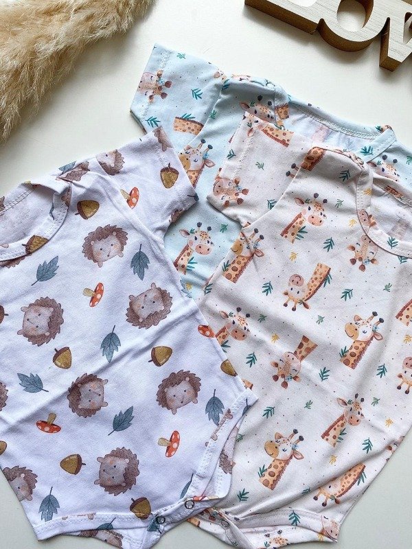 Producto - Body Estampado Bebe - COD 974