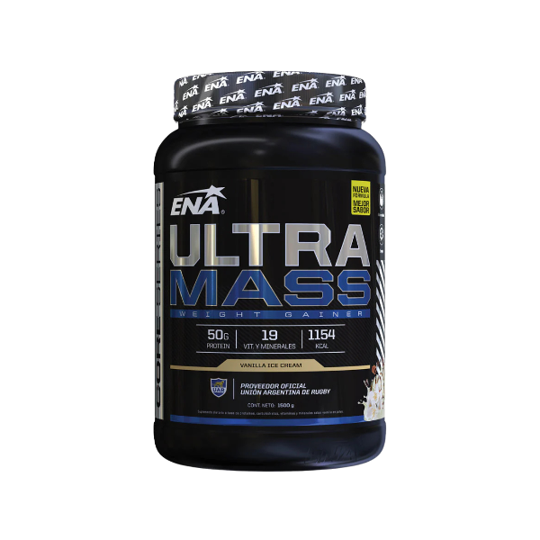 Producto - ULTRA MASS 1,5 KG. - ENA NUTRITION