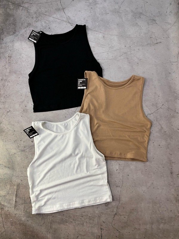 Producto - MUSCULOSA ALI
