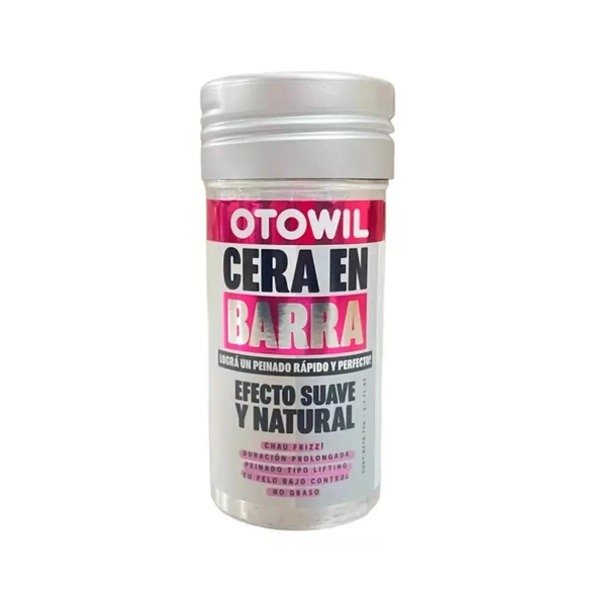 Producto - cera en barra para peinar