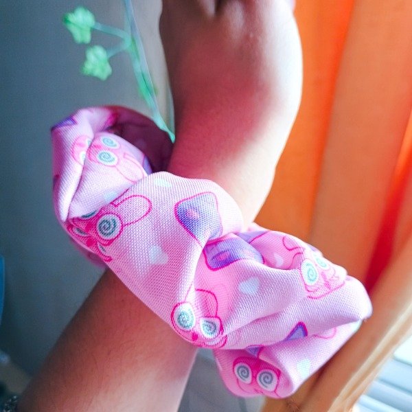 Producto - [PREVENTA] Scrunchie Alien Stage MiziSua IvanTill - 1