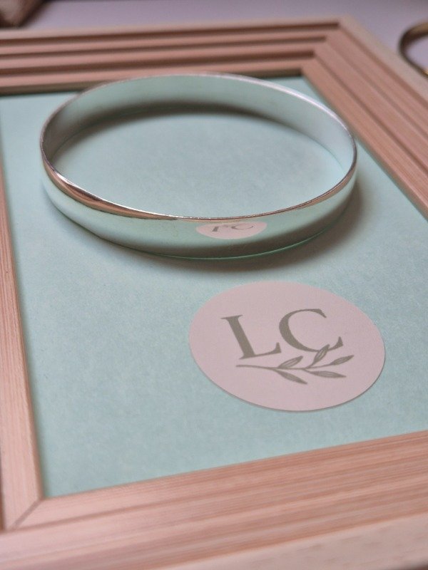 Producto - Pulsera lisa 70mm 10mm