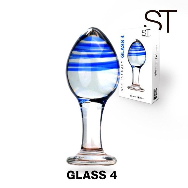 Producto - Plug vidrio glass 4