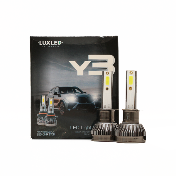 Producto - CREE LED Y3 LED CHIP DOB 22.000LM 36W H1