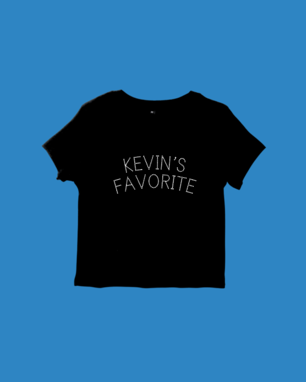 Producto - Baby Tee Kevin Fav - Jonas Brothers