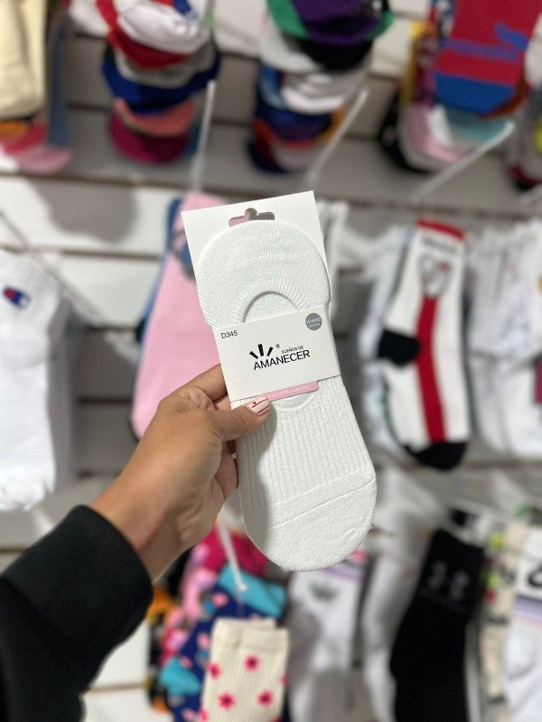 Producto - Invisibles blancas A