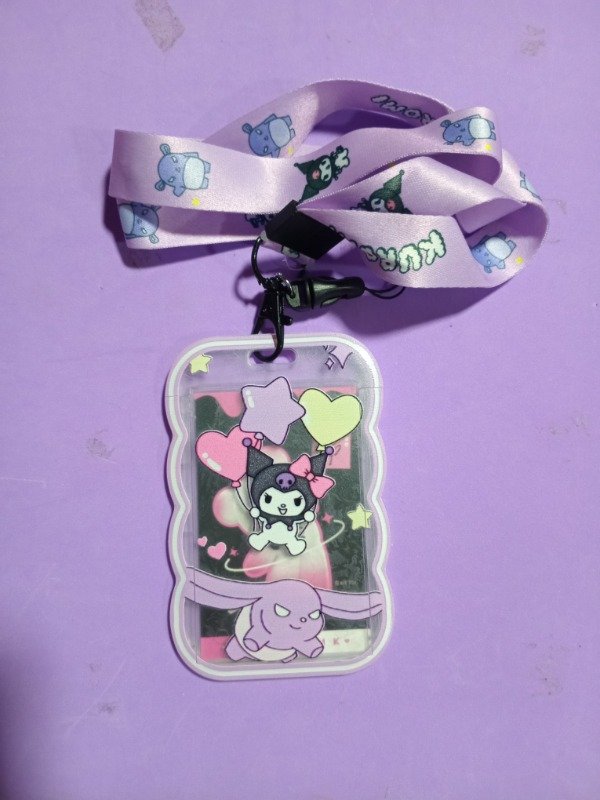 Producto - Portasube Kuromi K