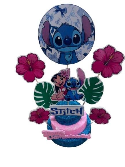 Producto - Adorno Base Telgopor Stitch x1