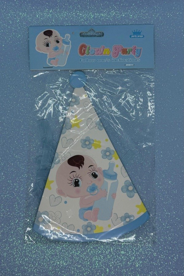 Producto - CARTEL BEBE GLOWN PARTY