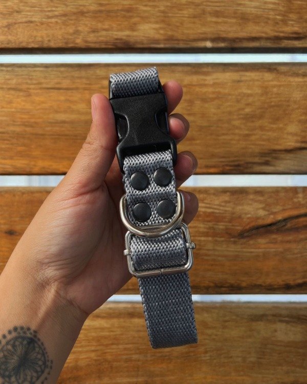 Producto - Collar GREY