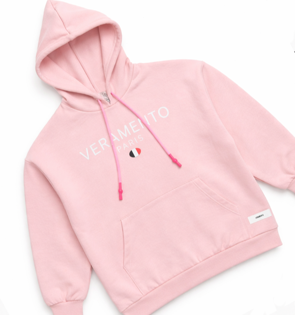 Producto - BUZO HOOD PINK - 1