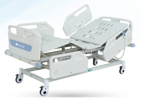 Producto - Cama Ortopédica Eléctrica 3 Movimientos MUX BT603EP