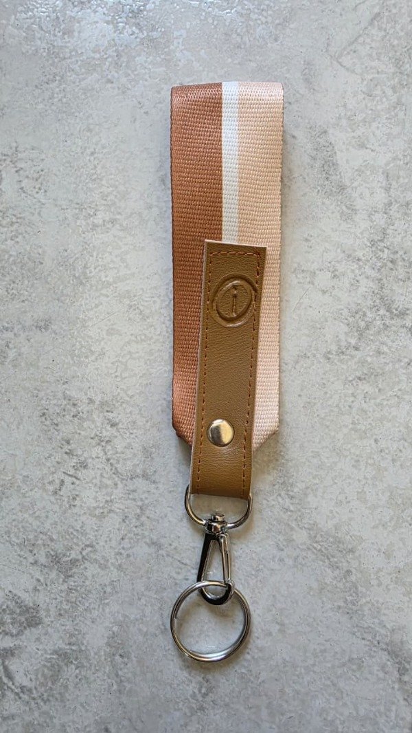 Producto - Llavero Linea Beige