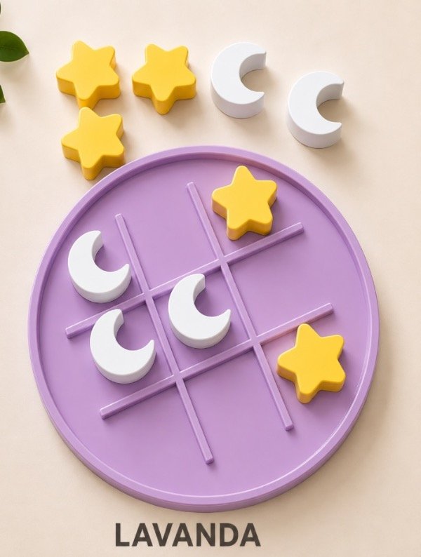 Producto - Lunas y Estrellas - 7
