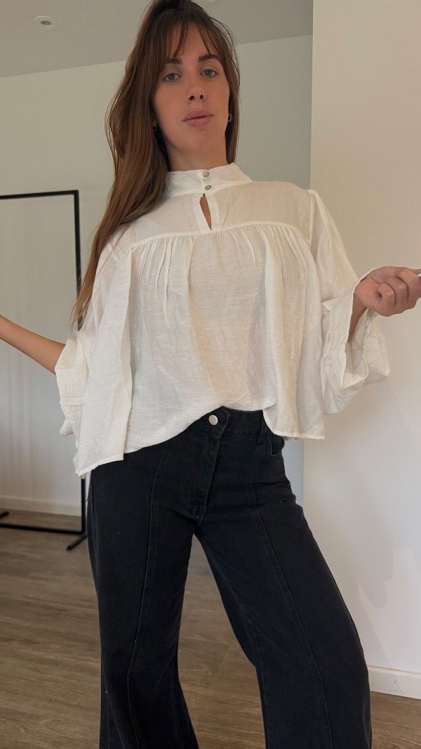 Producto - BLUSA ANTONIETA