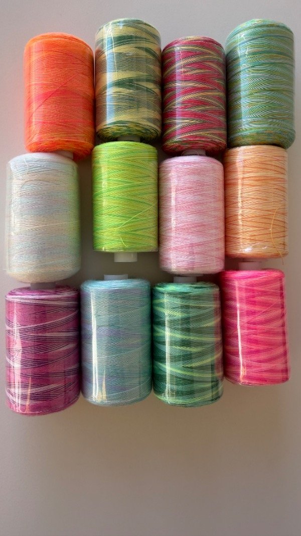 Producto - Hilo para coser. Matizados - 6