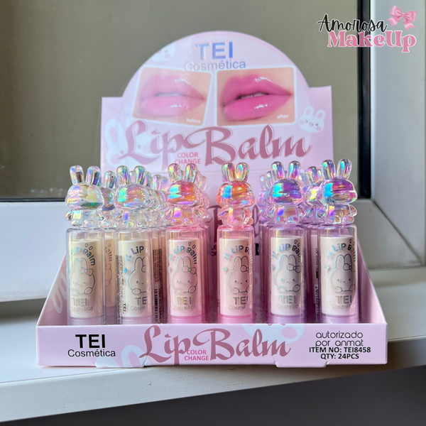 Producto - Bálsamo labial en barra conejito TEI