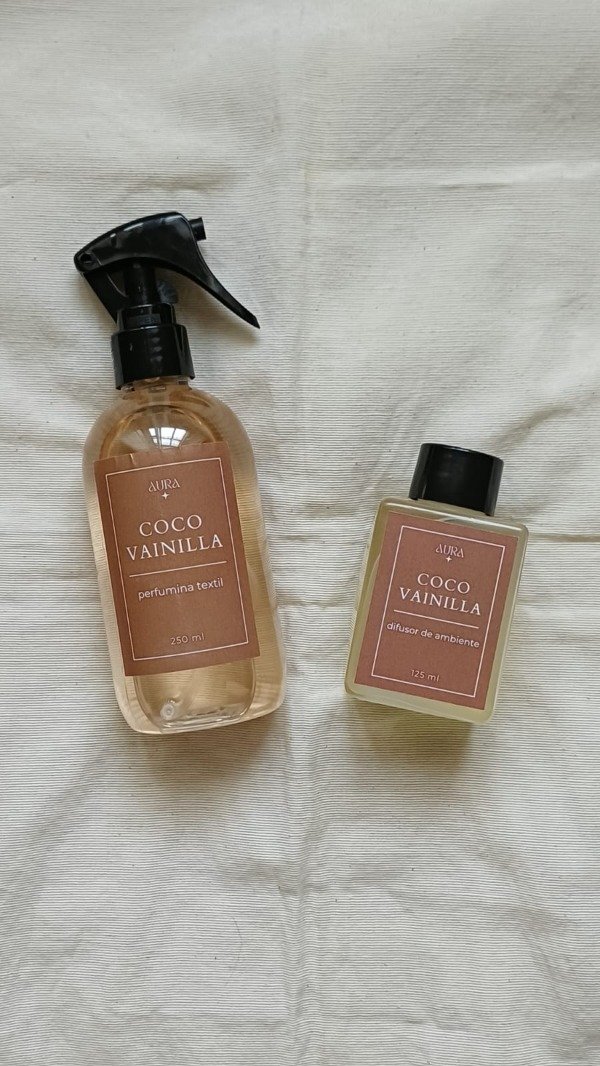 Producto - Perfumina y Difusor