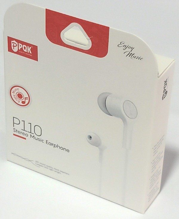Producto - Auricular con cable Huanle  P110