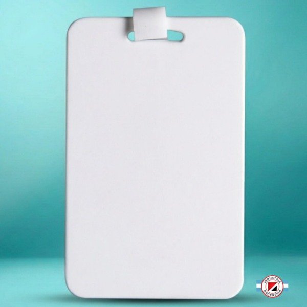 Producto - CREDENCIAL VERTICAL CON GANCHO X 50 U