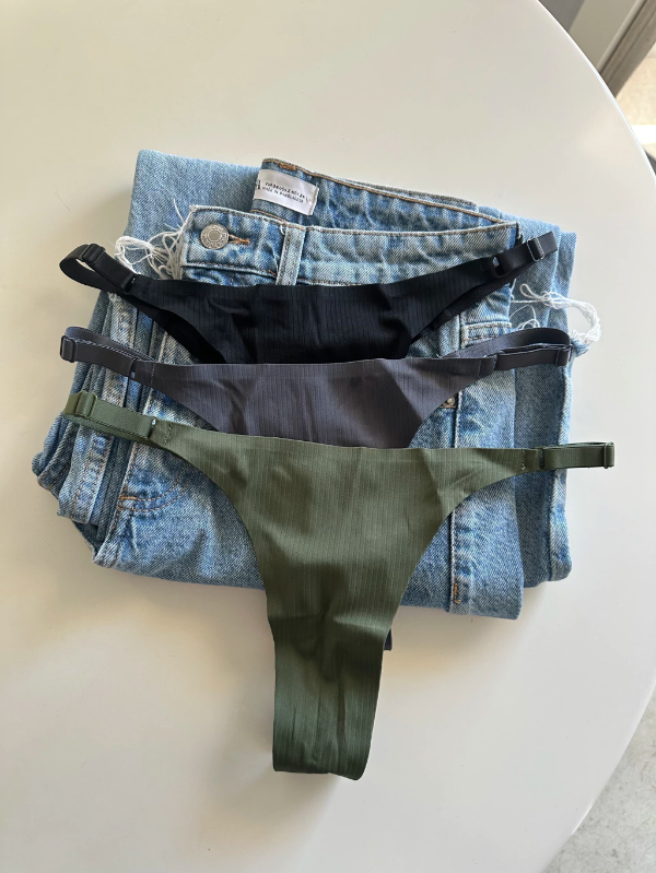 Producto - Pack de regulables segunda piel