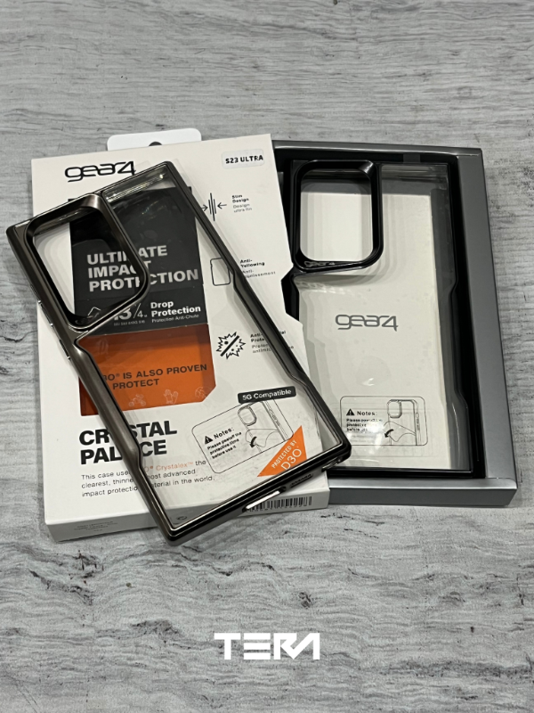 Producto - Gear4 Clear Case Samsung