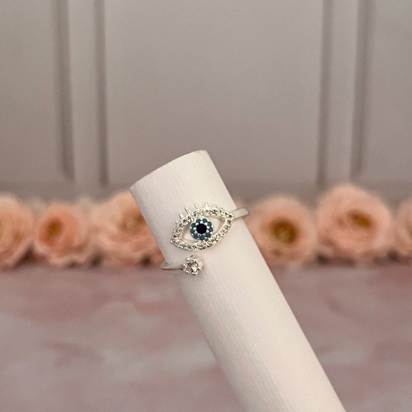 Producto - Anillo Acero Blancon Art 5023