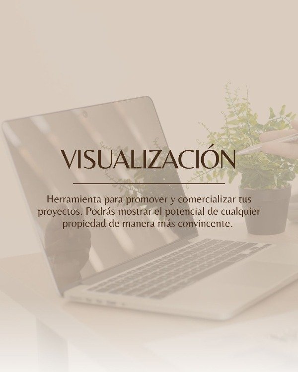 Producto - VISUALIZACIÓN ARQUITECTÓNICA