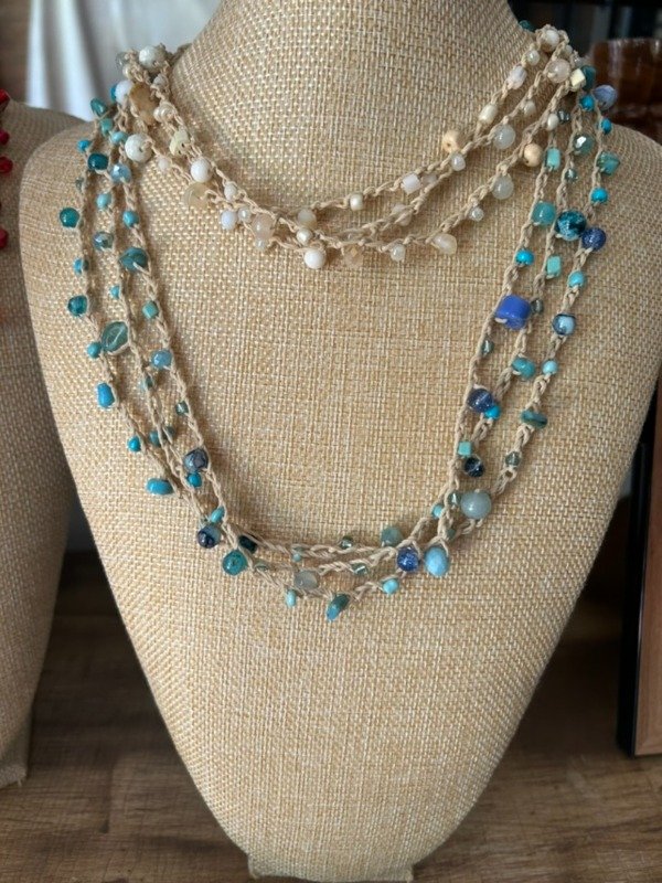 Producto - Collar ELENA