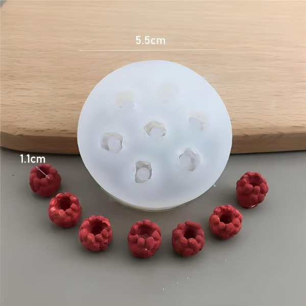 Producto - MOLDE FRAMBUESAS