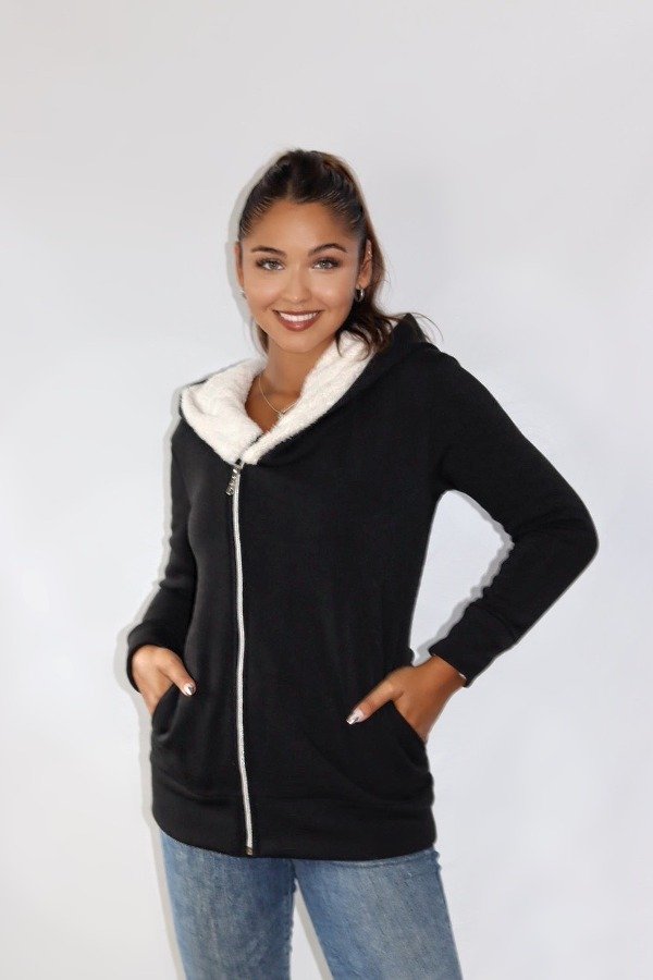 Producto - CAMPERA CRUZADA