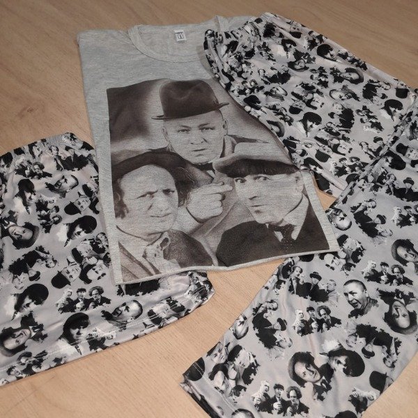 Producto - Conjunto 3 Piezas - Los 3 Chiflados
