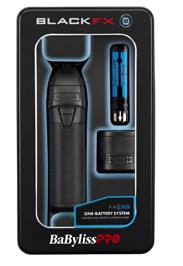 Producto - PATILLERA BABYLISS FX ONE BLACK