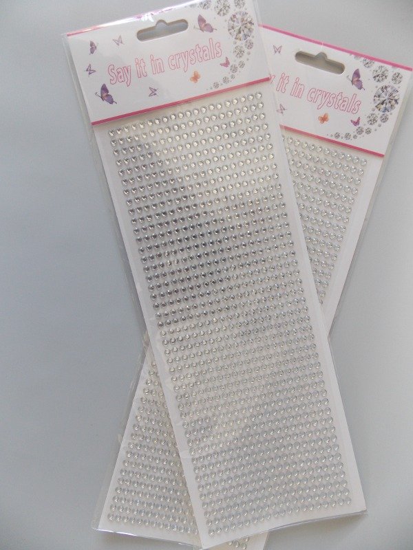 Producto - Plancha Strass Grande