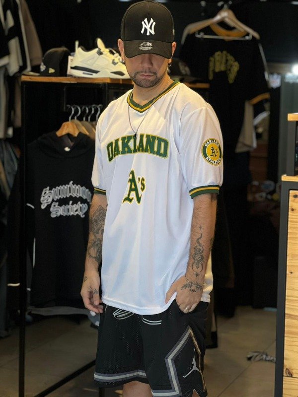 Producto - Camiseta Oakland