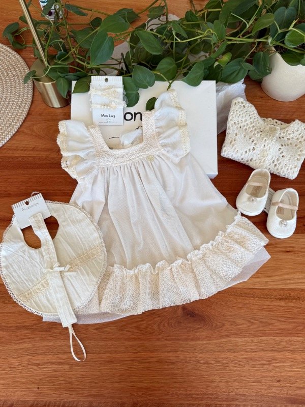 Producto - Vestido BB Encaje Lady