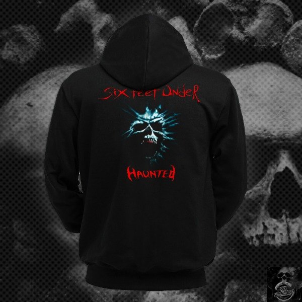 Producto - CANGURO SIX FEET UNDER HAUNTED