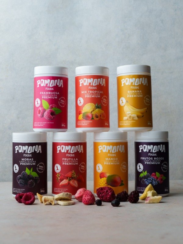 Producto - Combo Degustacion Pomona Foods