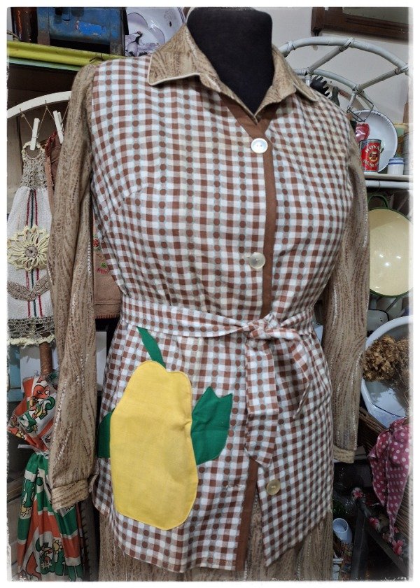 Producto - Delantal Vintage de Cocina