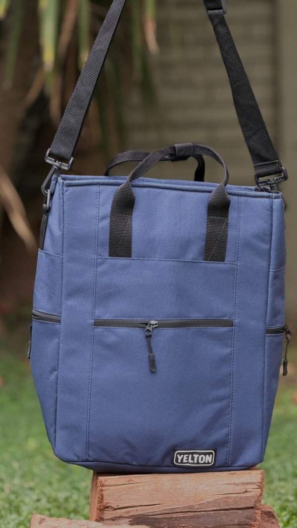 Producto - BOLSO MATERO YELTON AZUL