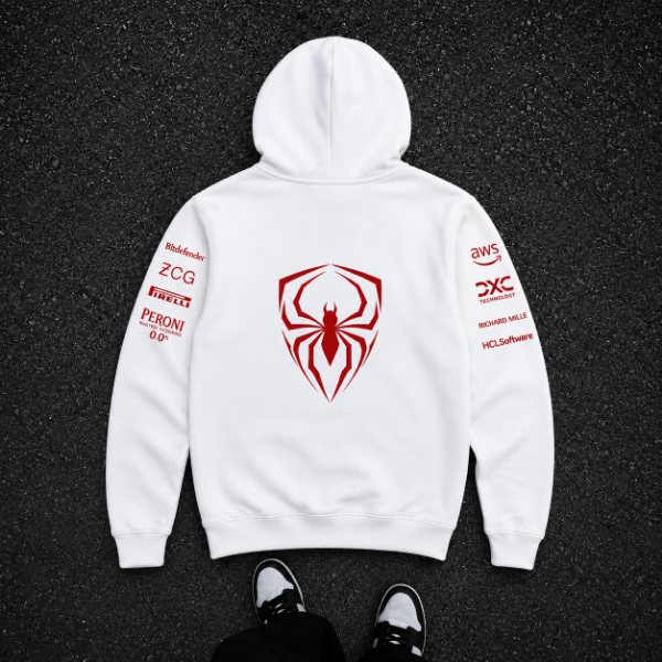 Producto - Buzo Ferrari x Spiderman - 1