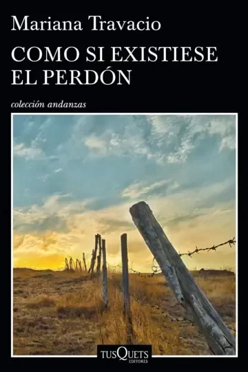 Producto - Como si existiese el perdón - Mariana Travacio