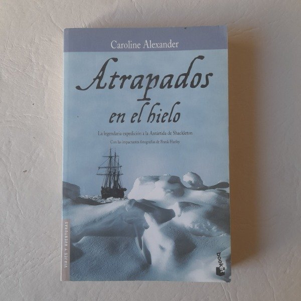 Producto - Atrapados en el hielo