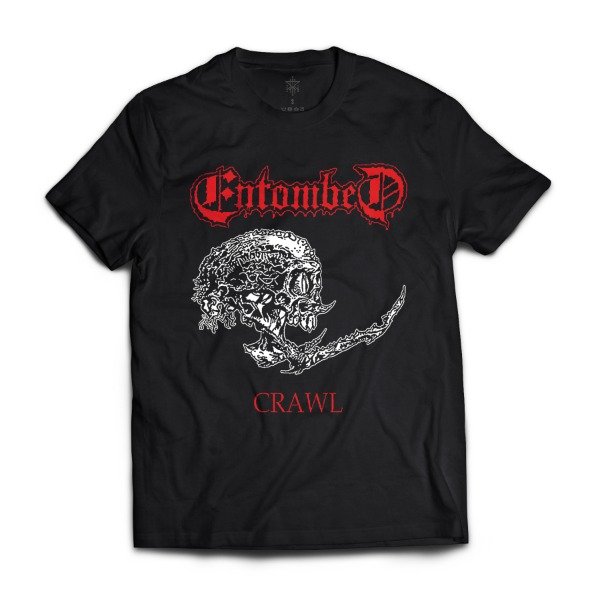 Producto - Entombed - Crawl