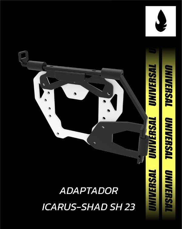 Producto - Adaptador icarus shad sh23