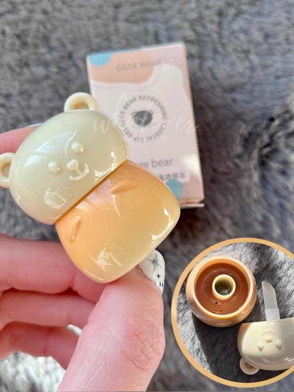 Producto - Labial cremoso aplicador osito Gege Bear